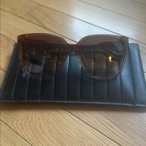Victoria Beckham Oversized Sunglasses NEW!